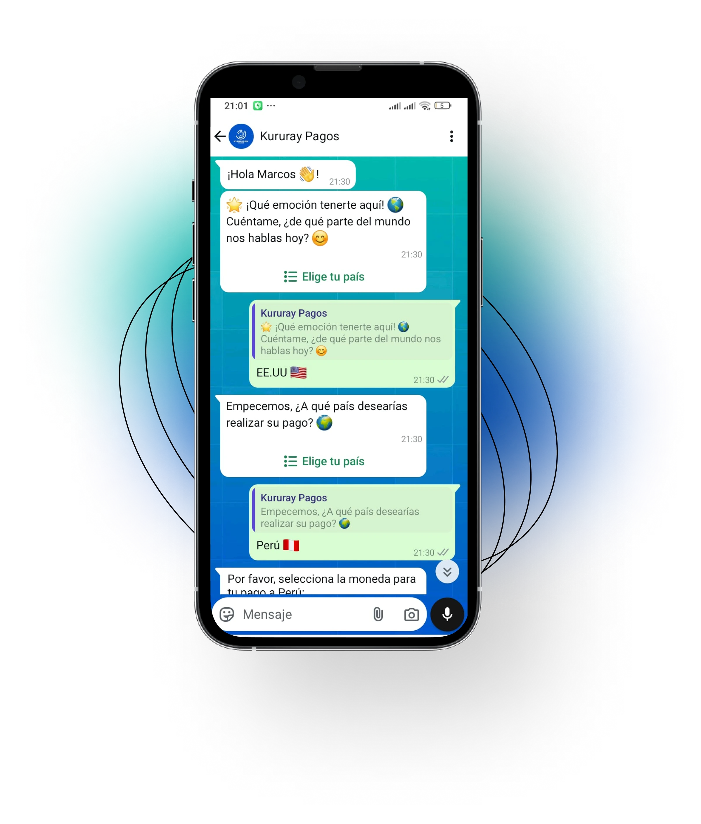 WhatsApp Step