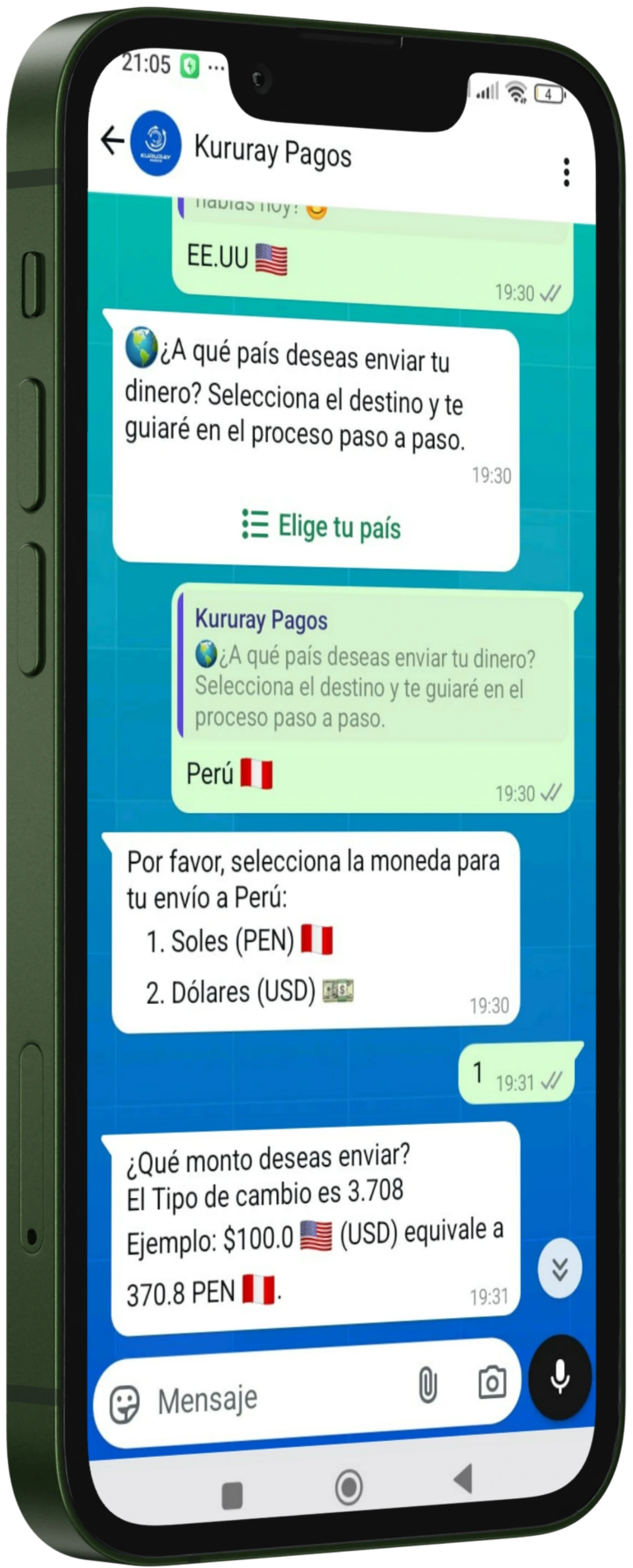 Kururay App